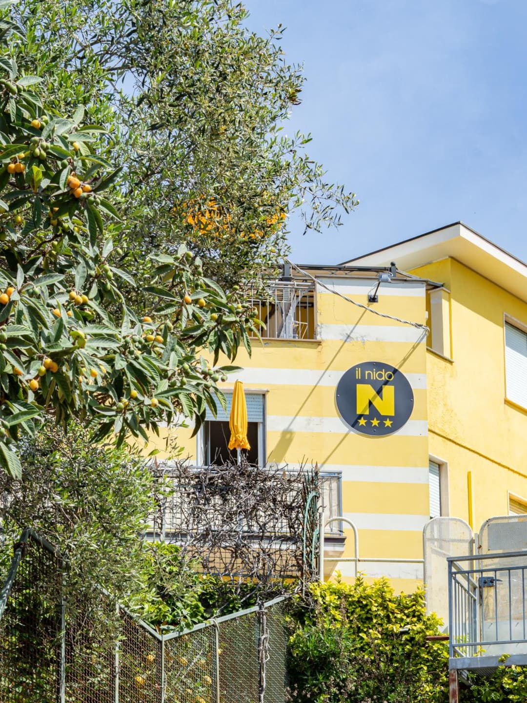 Hotel Il Nido — photo 1 of 243