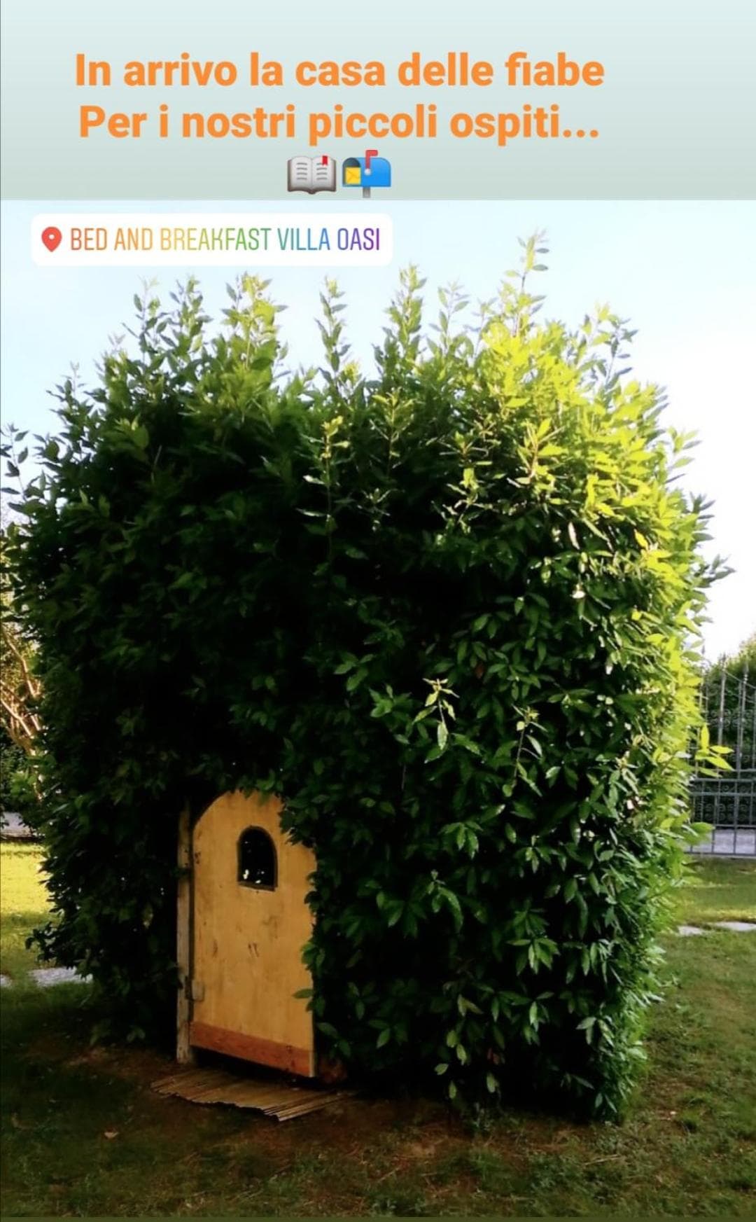 Villa Oasi — photo 1 of 1
