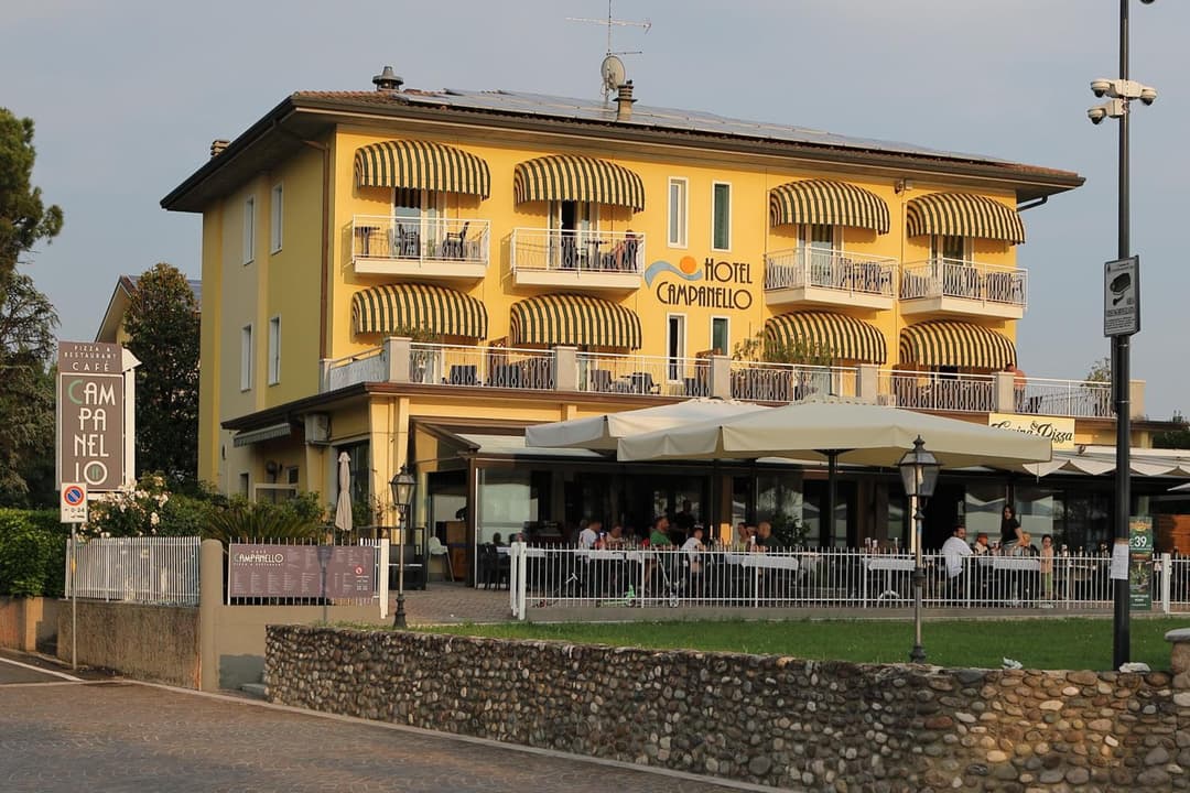 Hotel Campanello — photo 1 of 206