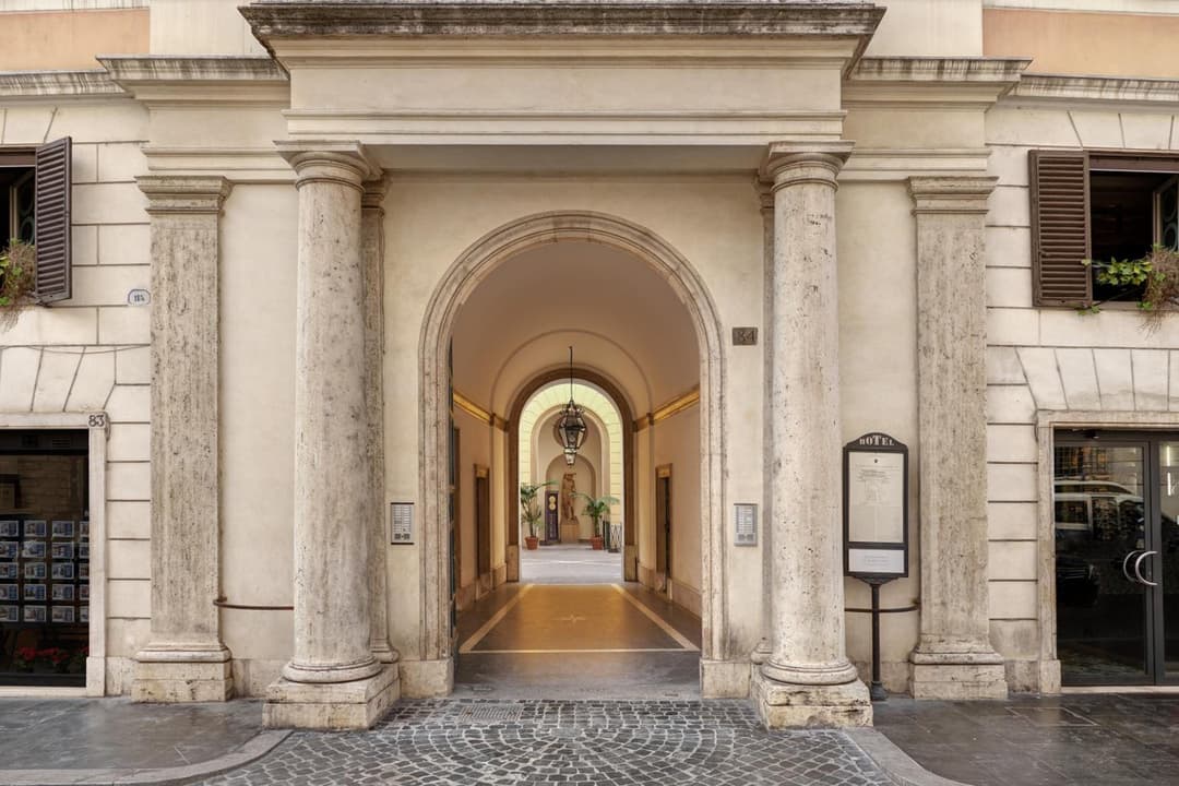 Borghese Contemporary Hotel — photo 1 of 1