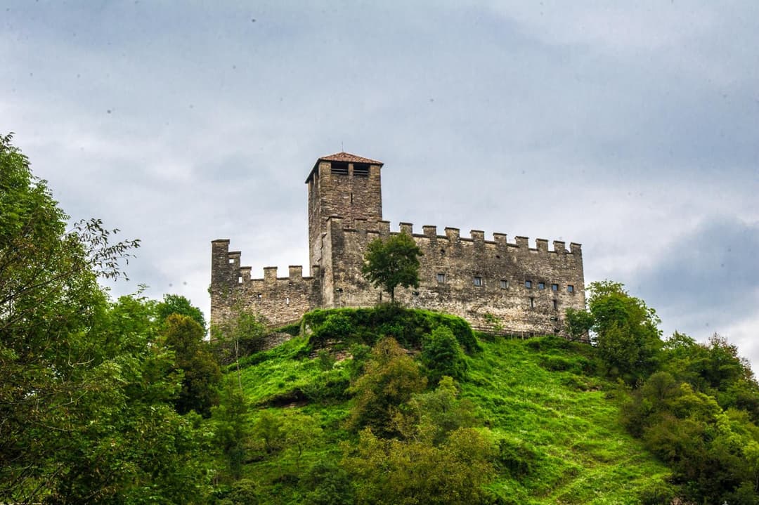 Castello di Zumelle — photo 1 of 1