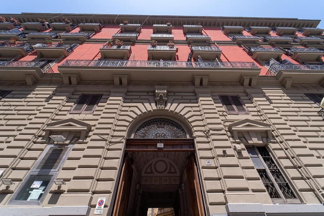 GreRos H. Porto Napoli Centro, by ClaPa Group Dislocated Hospitality — photo 1 of 1