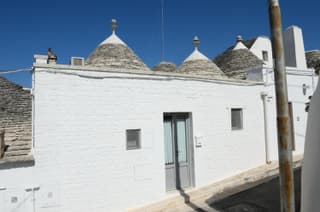 Trullo A Casedd