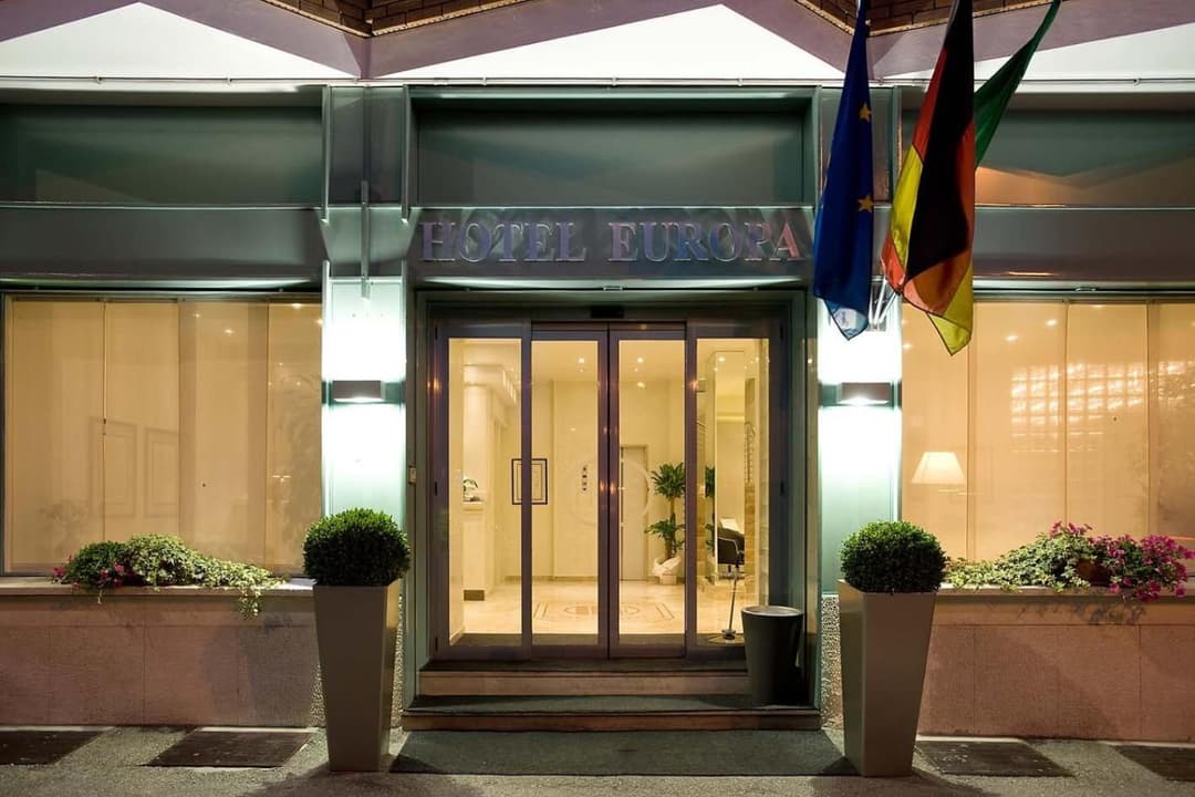 Hotel Europa — photo 1 of 1