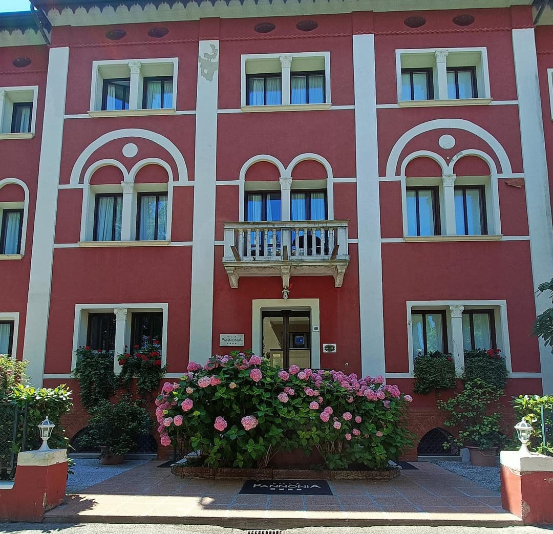 Hotel Villa Pannonia — photo 1 of 1