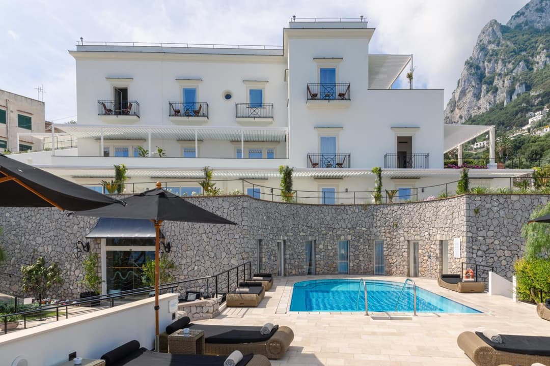 Villa Marina Capri - Preferred Hotels & Resorts — photo 1 of 1