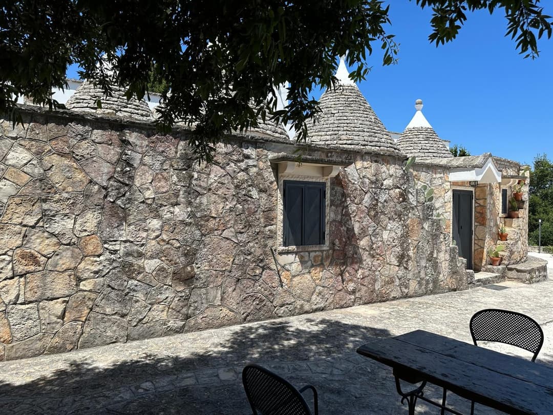 Trulli Santa Maria Odegitria Relais — photo 1 of 1