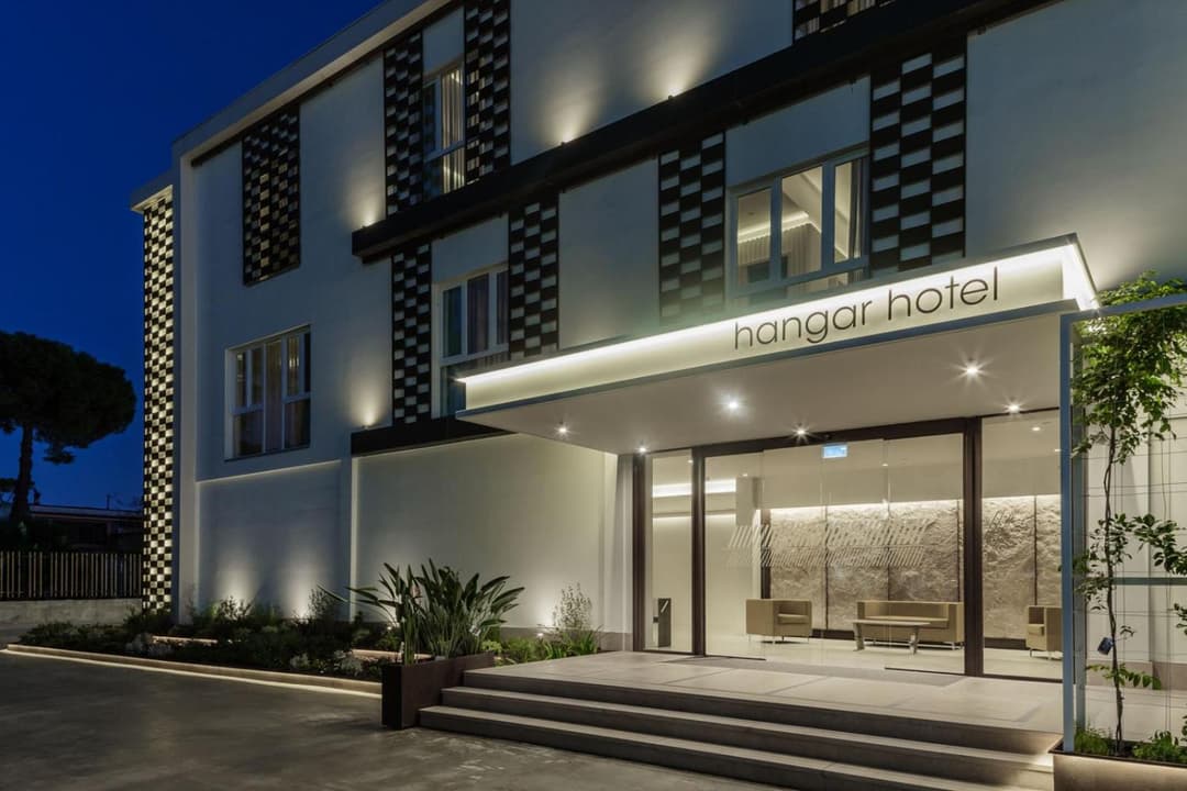 Hangar Hotel — photo 1 of 1