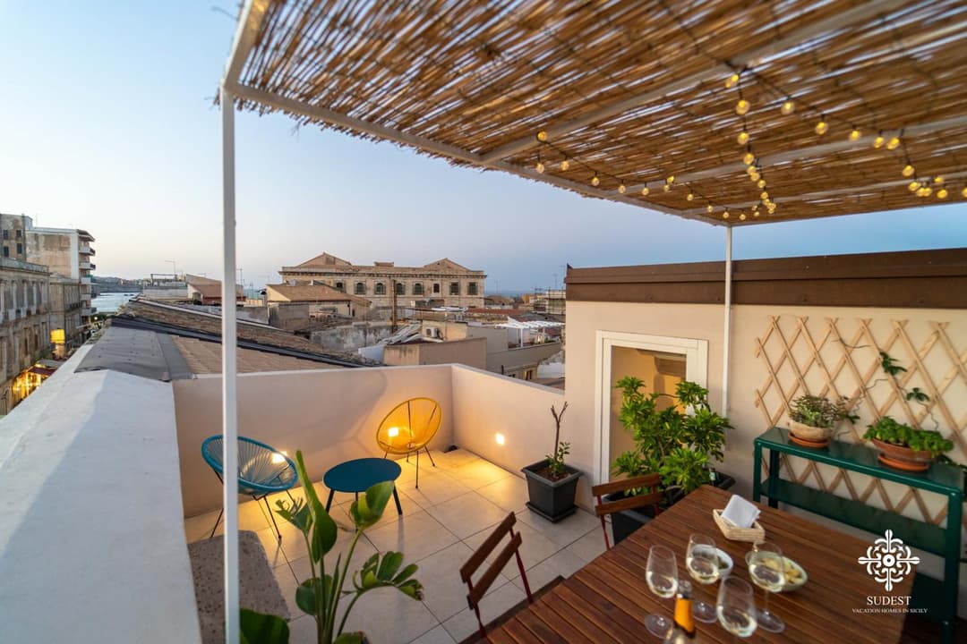 La Terrazza sull'Antico Mercato di Ortigia — photo 1 of 1