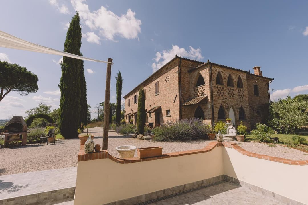 Villa Nobile Cortona — photo 1 of 1