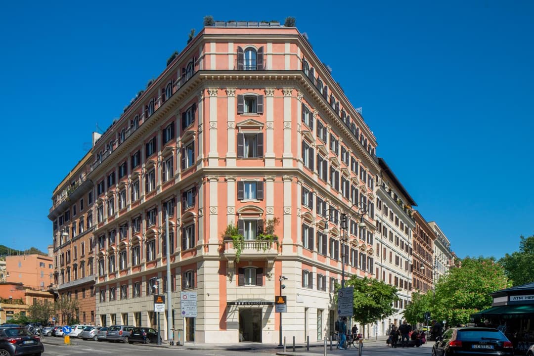 Trastevere Roma | UNA Esperienze | Preferred Hotels and Resorts — photo 1 of 1