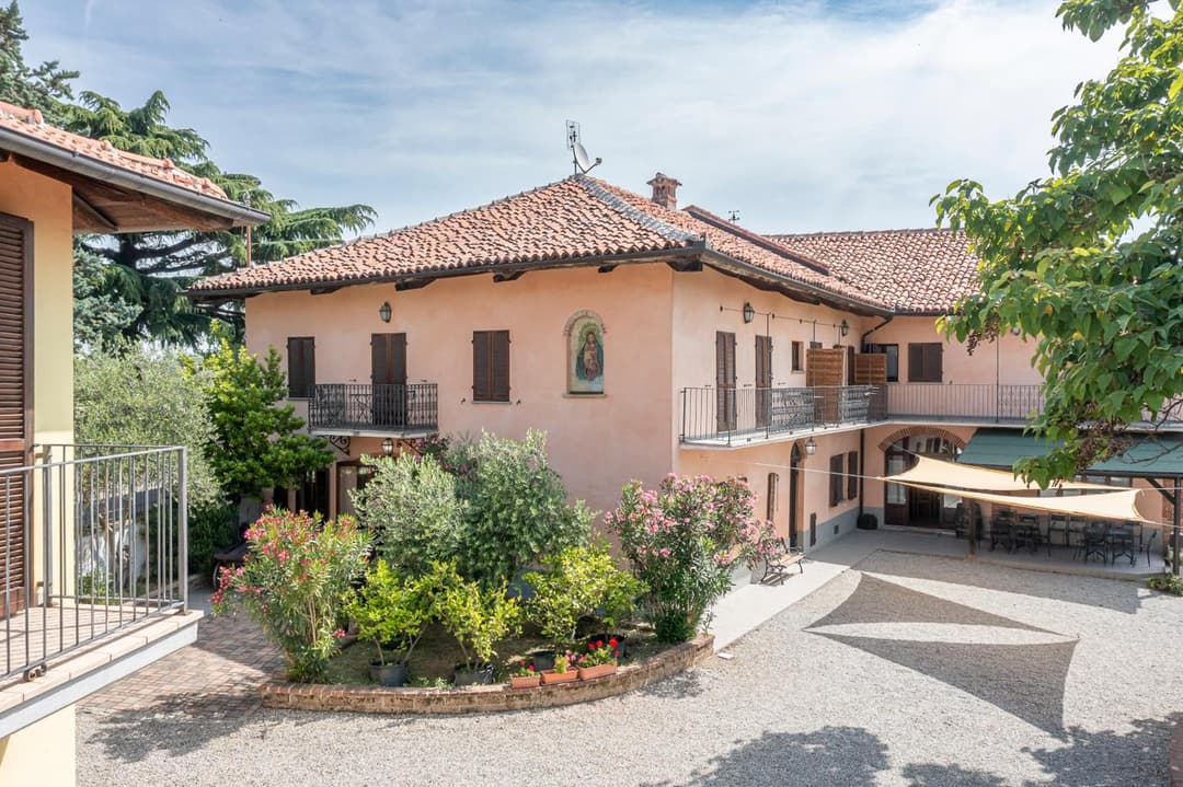 Agriturismo Cantine Bevione - Family Apartments with panoramic view — photo 1 of 1