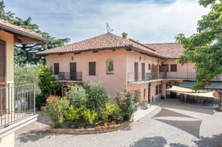 Agriturismo Cantine Bevione - Family Apartments with panoramic view