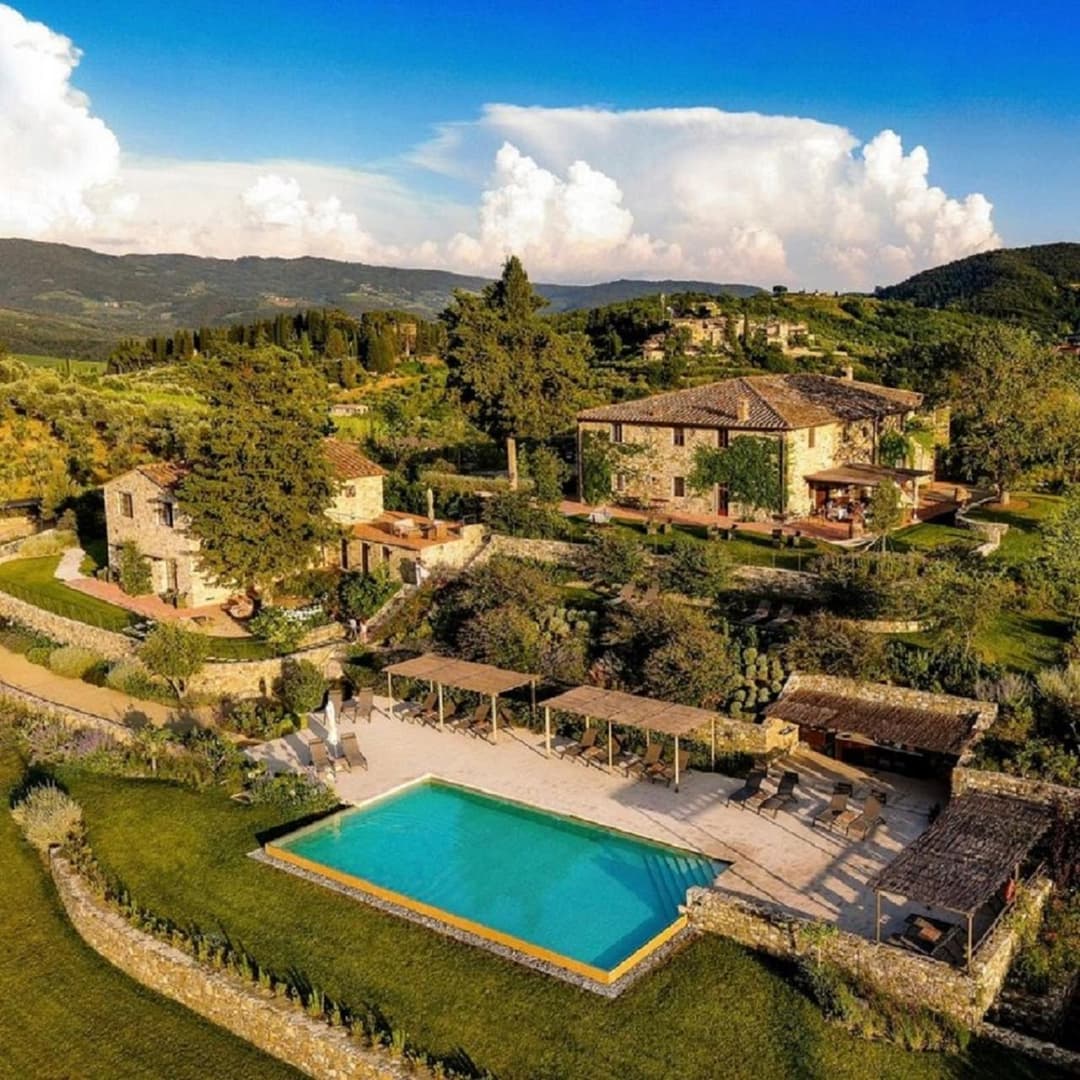 La Pietra Del Cabreo — photo 1 of 139