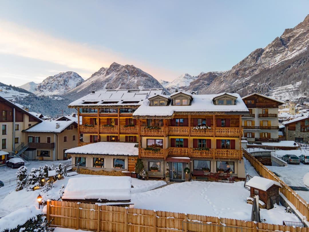La Genzianella Bormio — photo 1 of 1