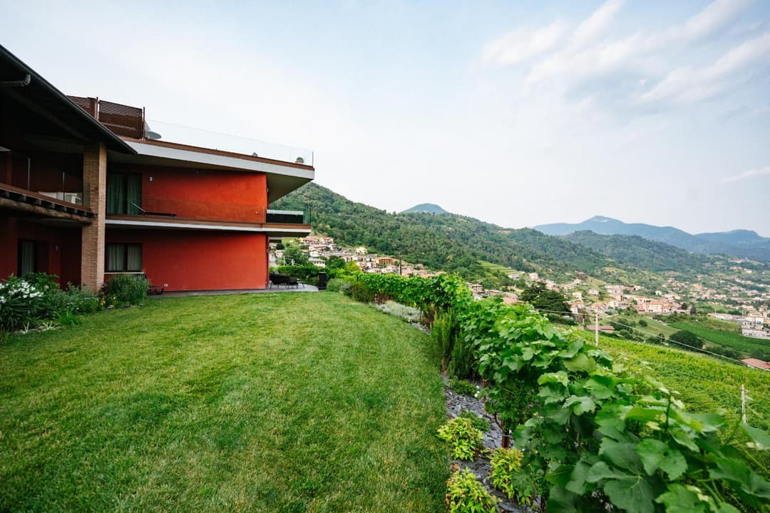 Agriturismo Podere Cavaga Lago d'Iseo Agribio Winery — photo 1 of 1