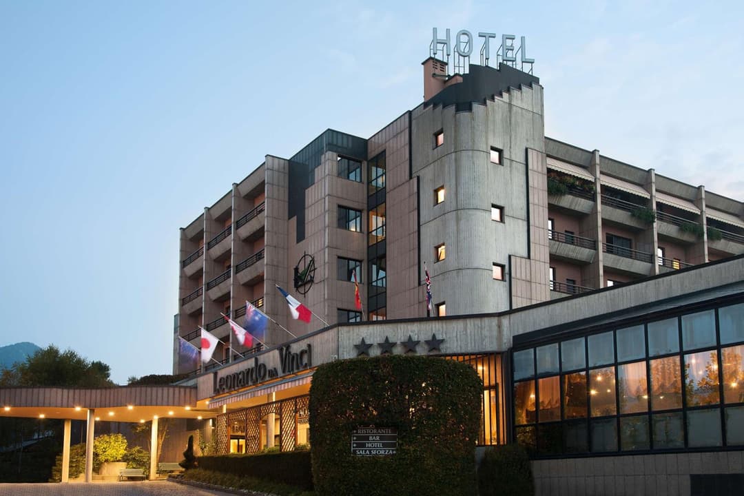 Hotel Leonardo da Vinci — photo 1 of 1