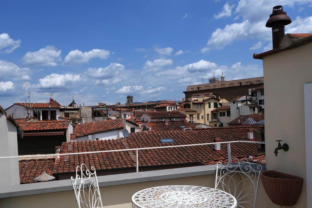 Parione Roof Terrace by Mamo Florence — photo 1 of 1