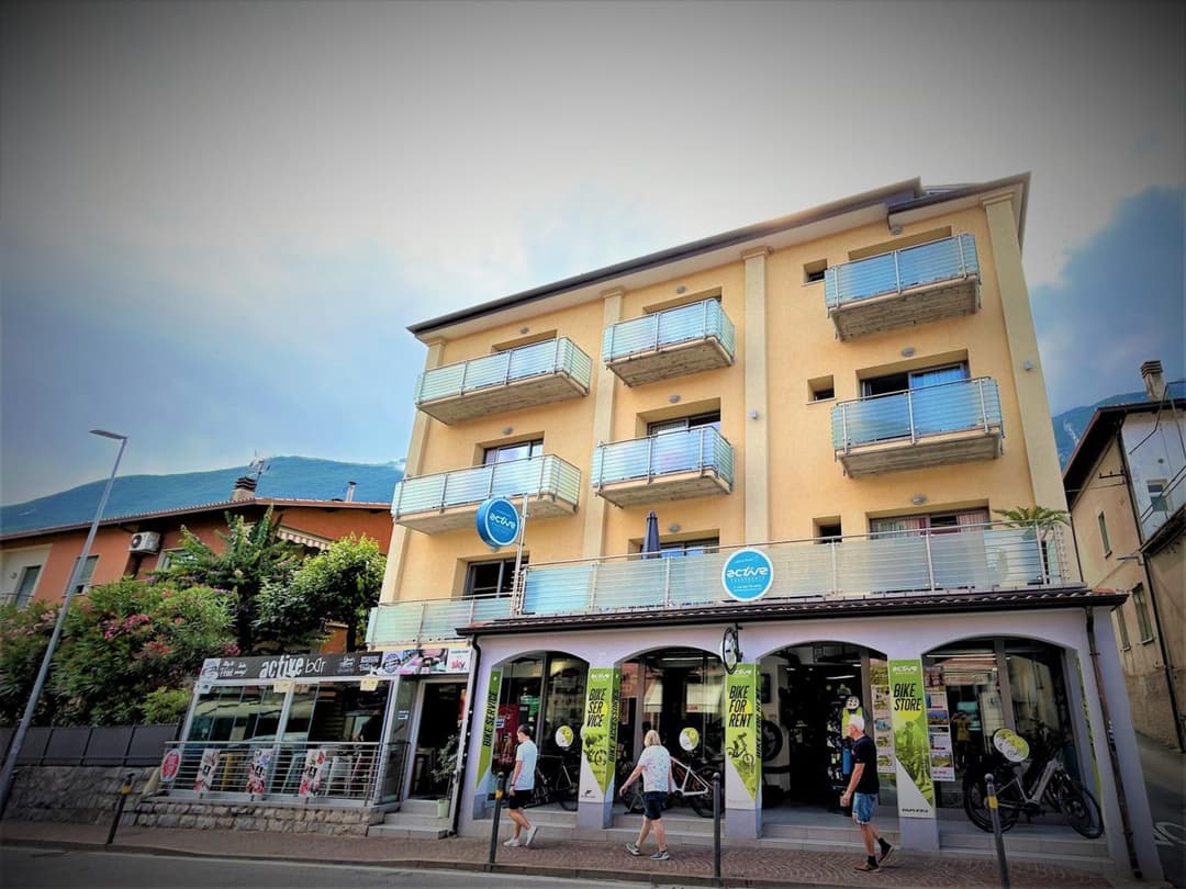 Gardesana Active Apartments — photo 1 of 224