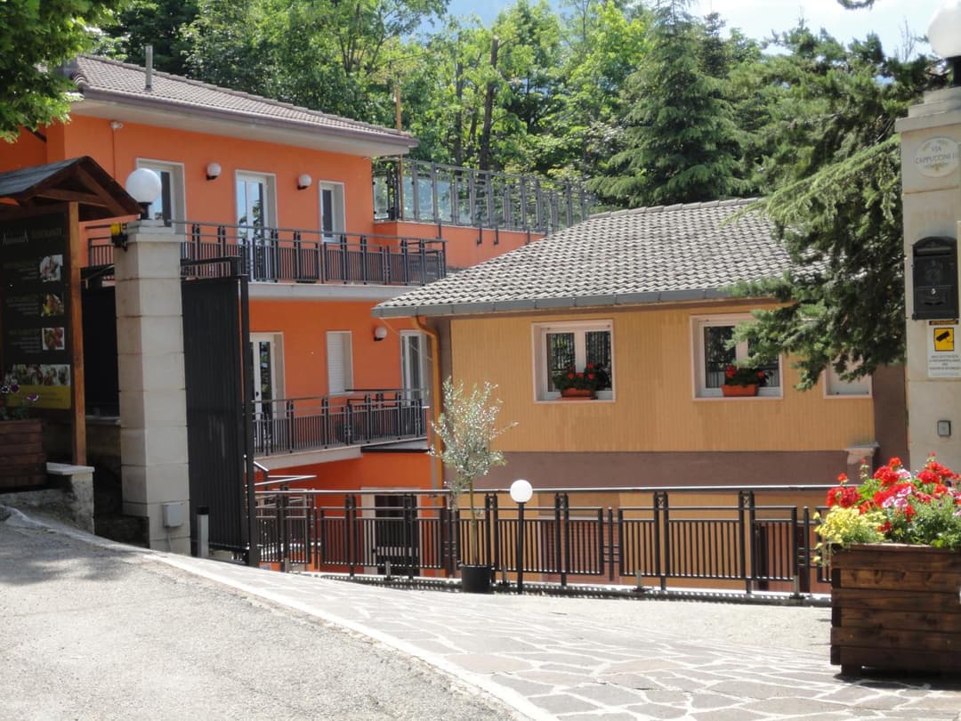 Hotel Arimannia — photo 1 of 1