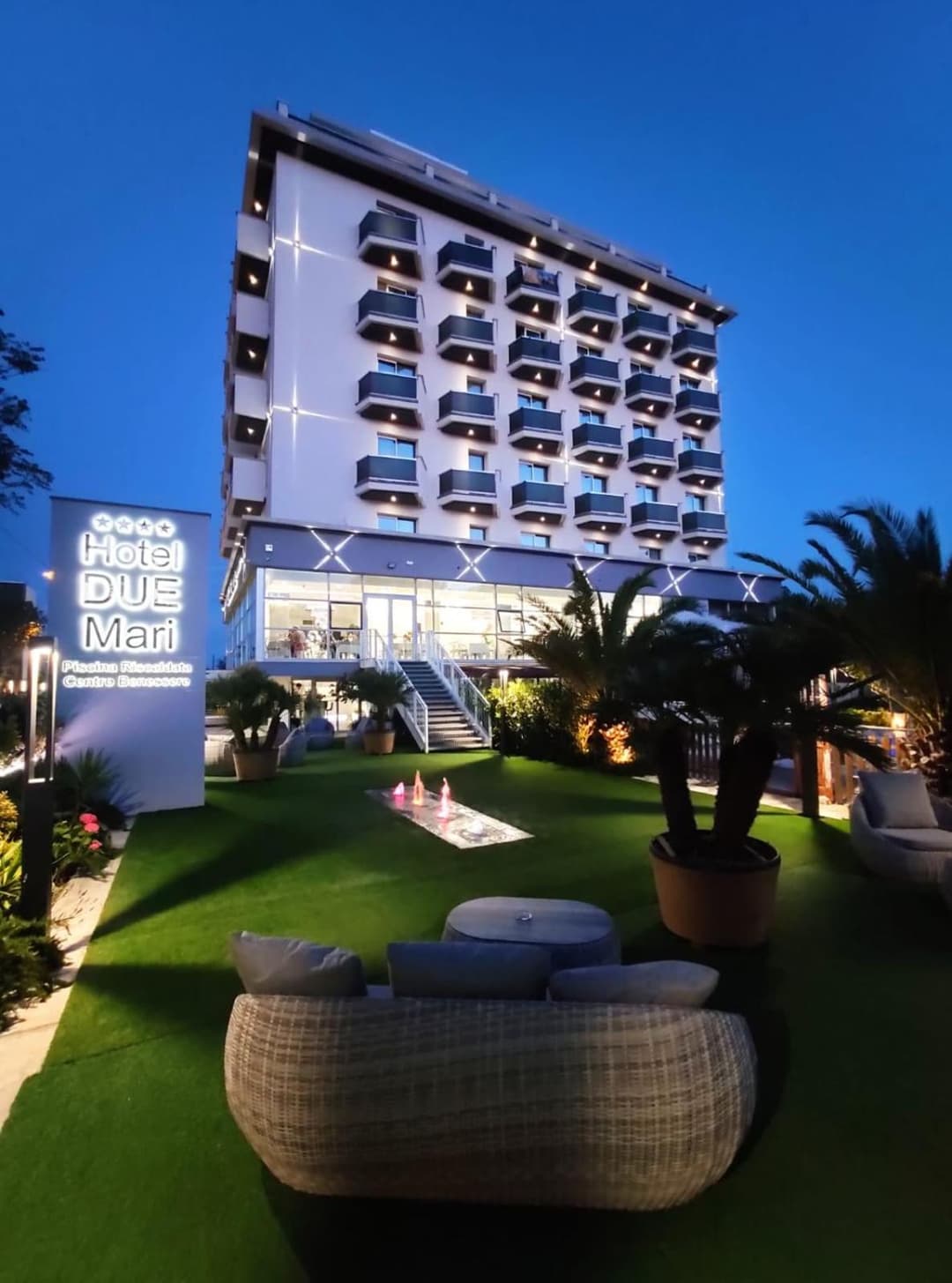 Hotel Due Mari & SPA — photo 1 of 1