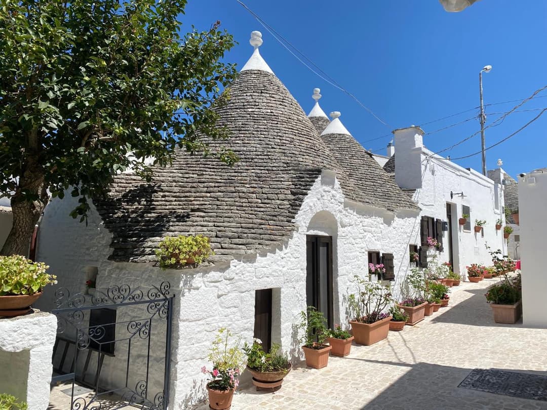 Trullo "Vicolo Fiorito" — photo 1 of 1