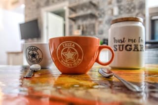 Luxury Cozy Studio by Central Station - Café