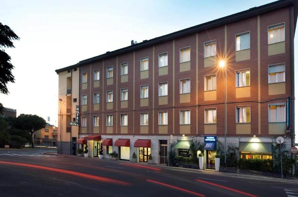 Hotel Roma — photo 1 of 1