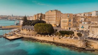 Panorama Alfeo