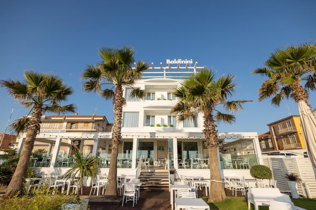 Baldinini Hotel & GB Restaurant — photo 1 of 250