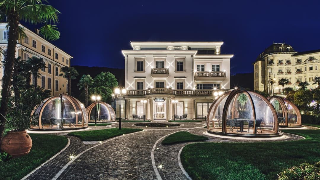 Boutique Hotel Stresa — photo 1 of 1