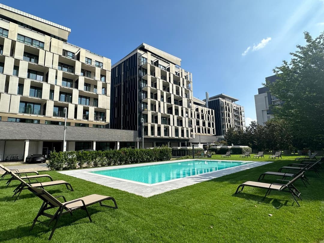 Ramada Plaza by Wyndham Milano — photo 1 of 1