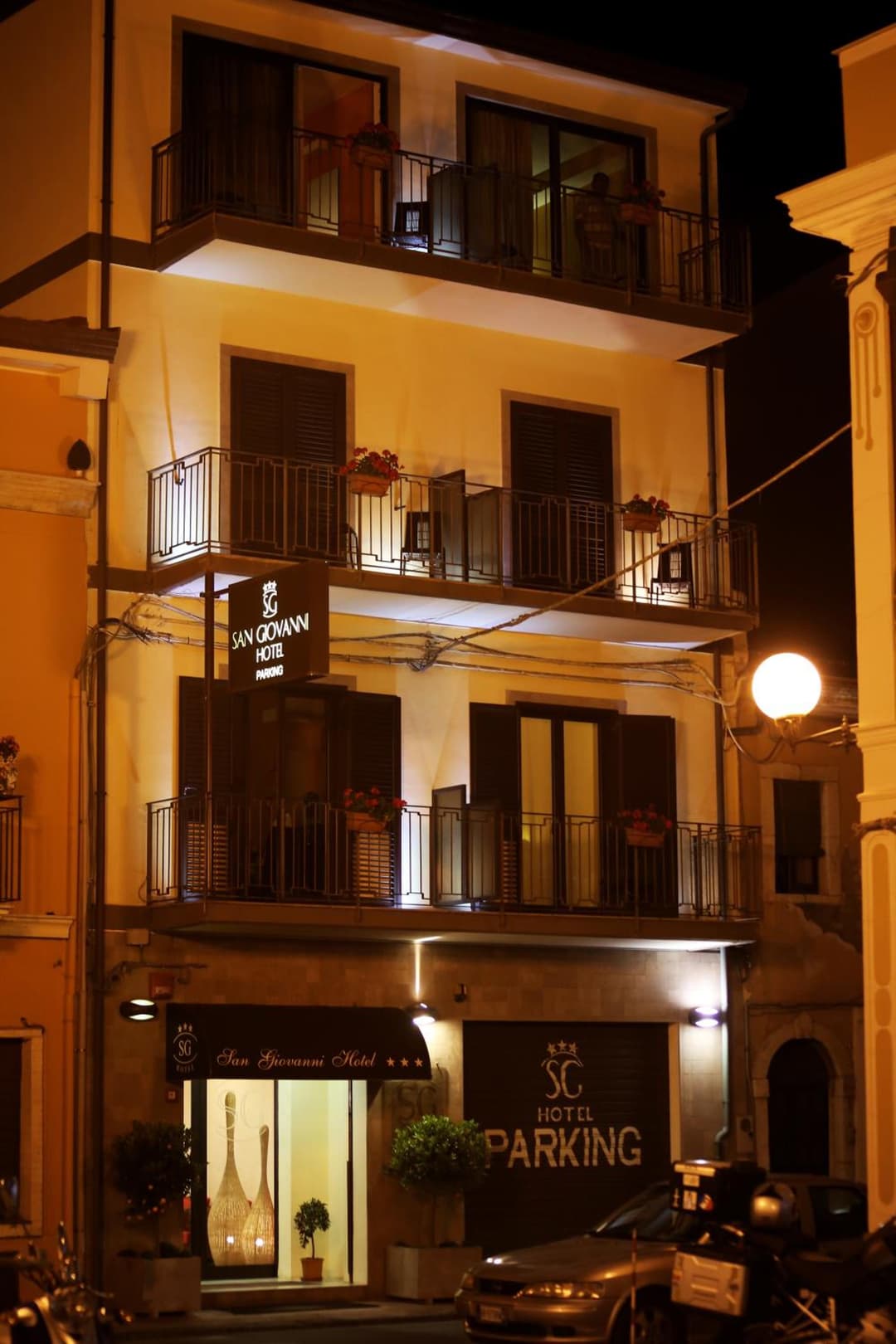 Hotel San Giovanni — photo 1 of 1