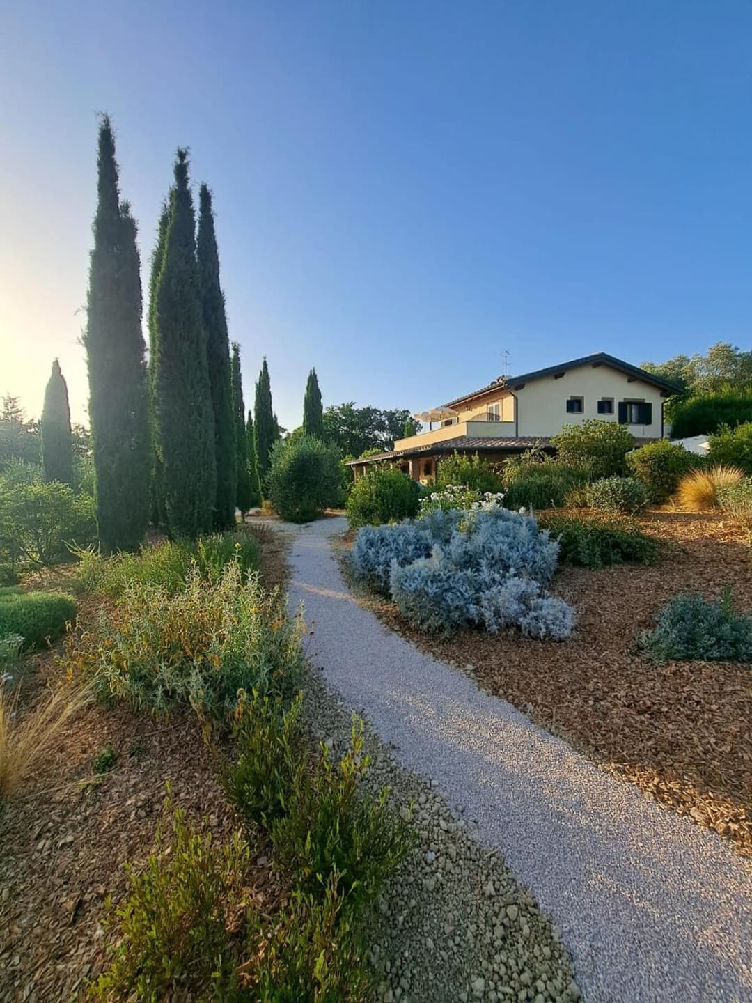 Casale Terre Rosse Garden — photo 1 of 45