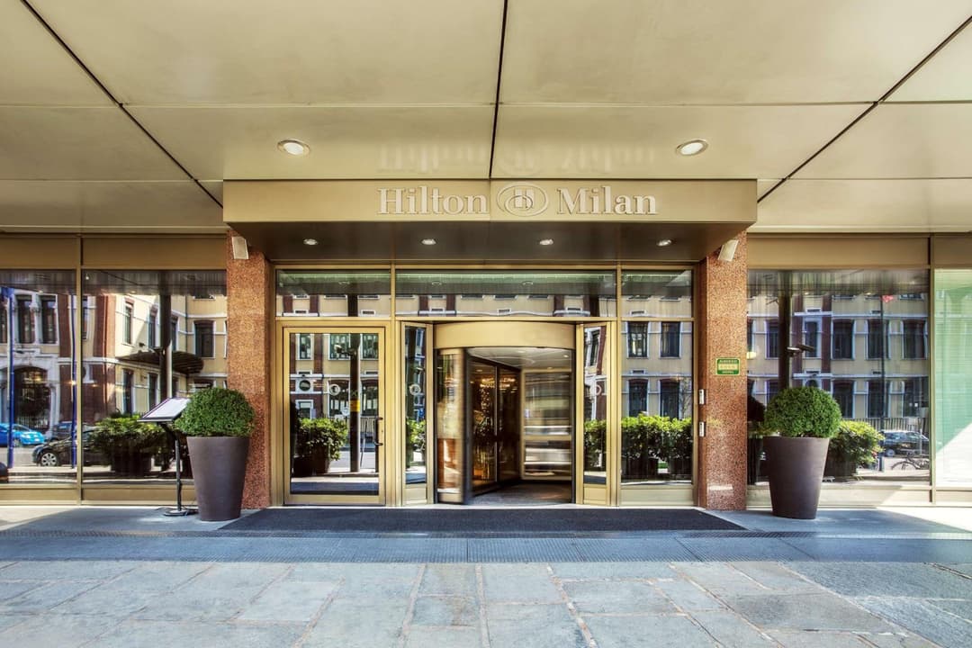 Hilton Milan — photo 1 of 1