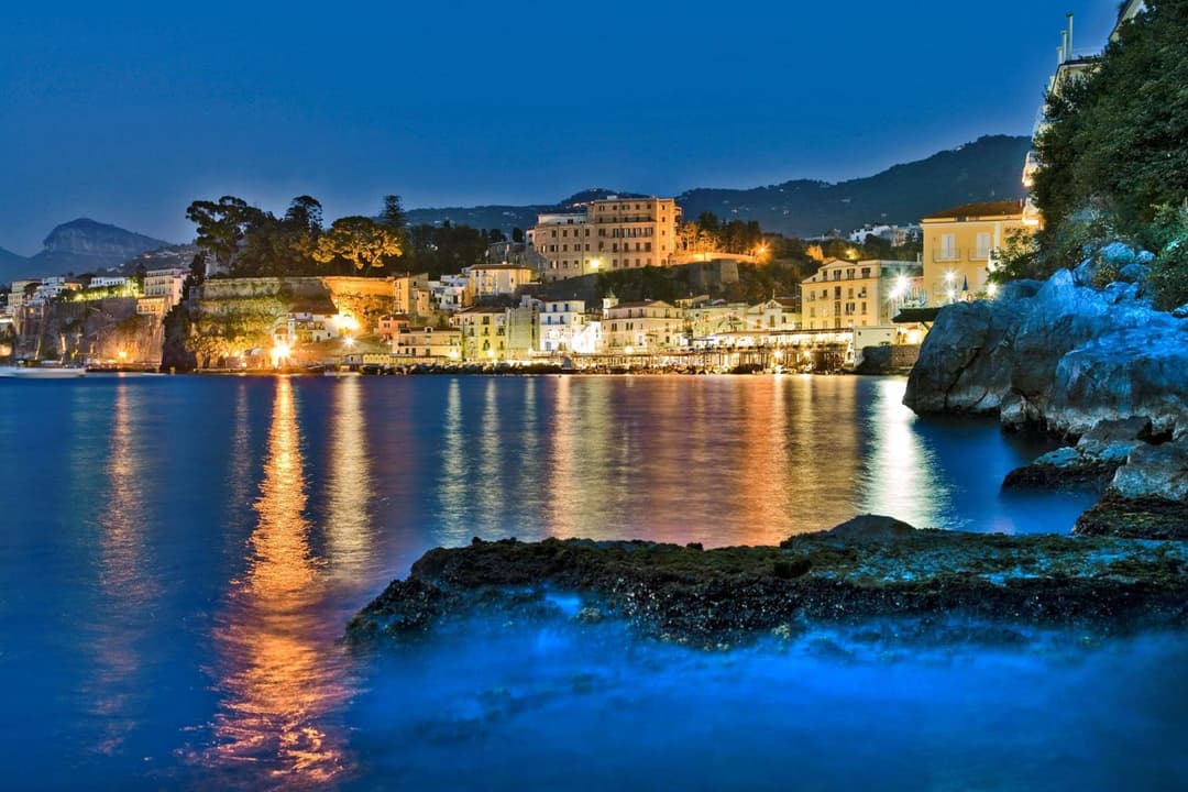 Hilton Sorrento Palace — photo 1 of 1