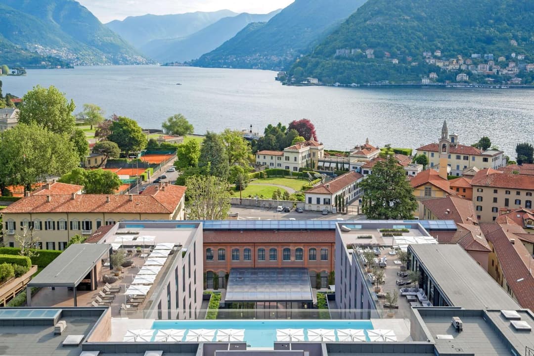 Hilton Lake Como — photo 1 of 1