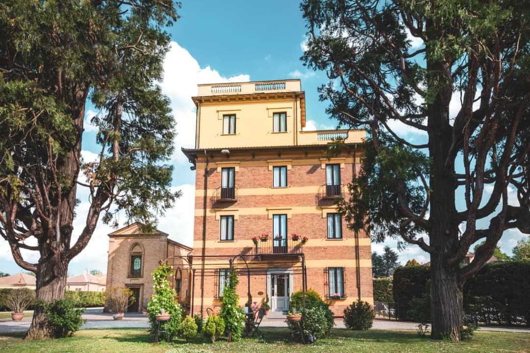 Hotel Villa Liberty — photo 1 of 1