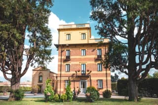 Hotel Villa Liberty