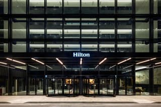 Hilton Rome Eur La Lama