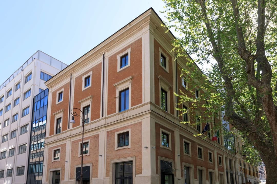 DoubleTree By Hilton Rome Monti — photo 1 of 1
