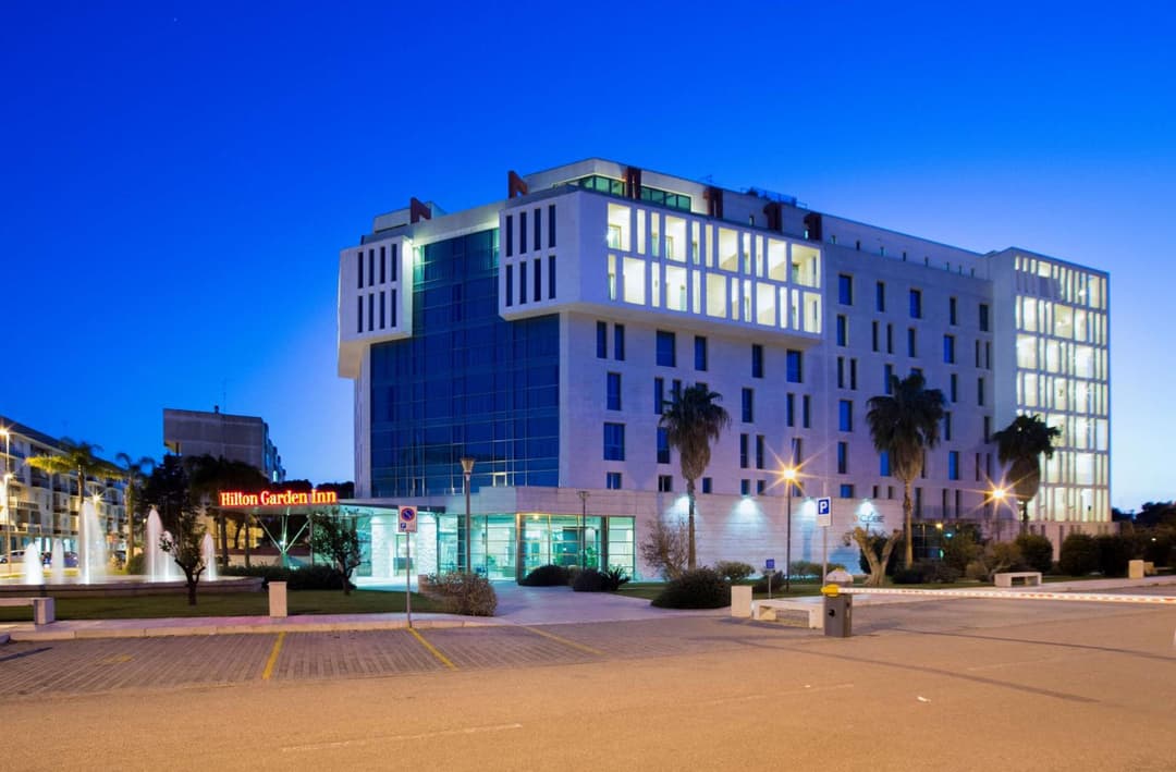 Hilton Garden Inn Lecce — photo 1 of 1