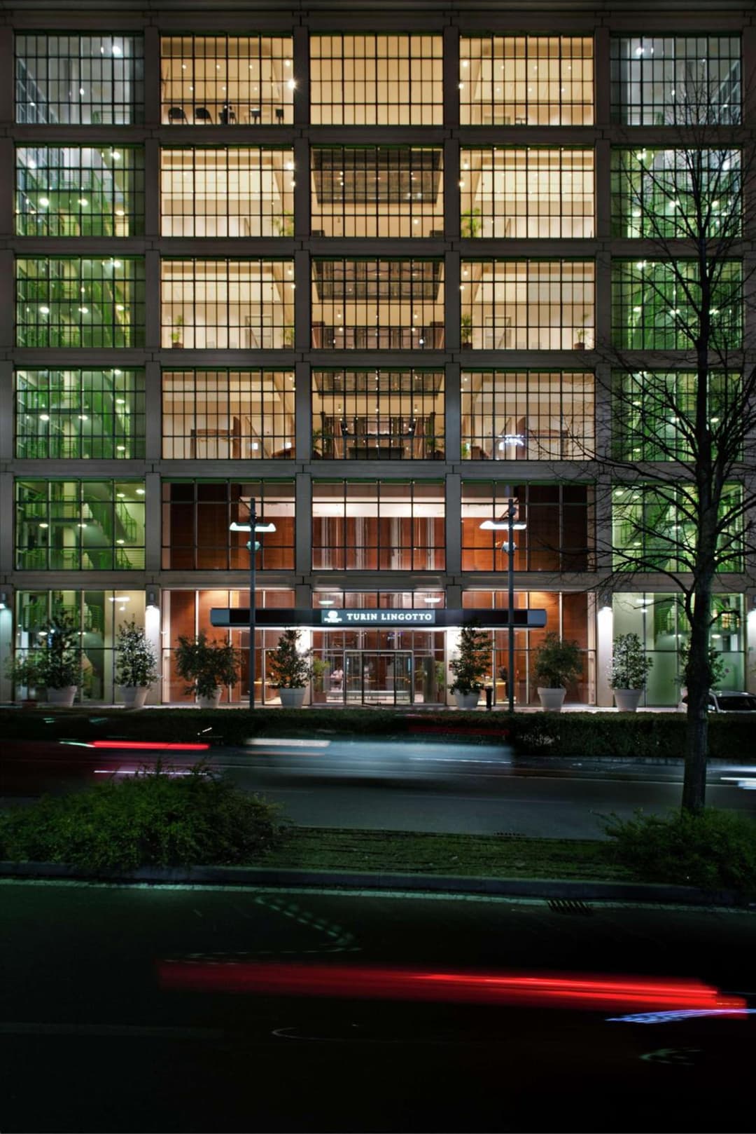 DoubleTree by Hilton Turin Lingotto — photo 1 of 1