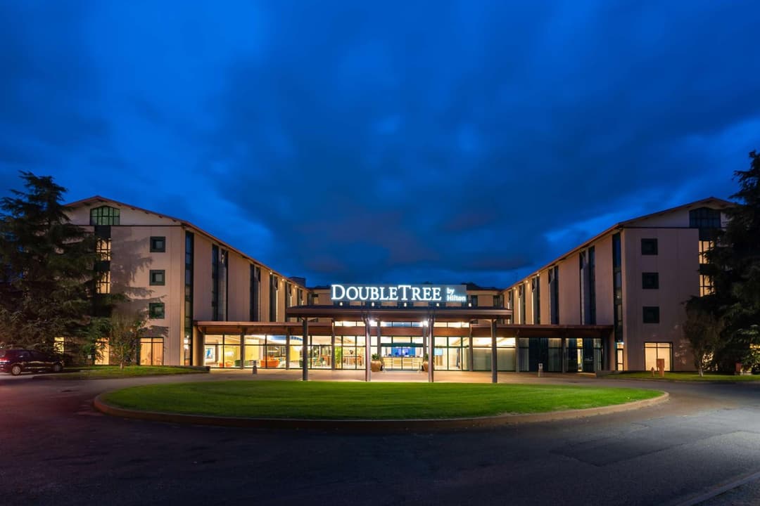 Doubletree by Hilton Milan Malpensa Solbiate Olona — photo 1 of 1