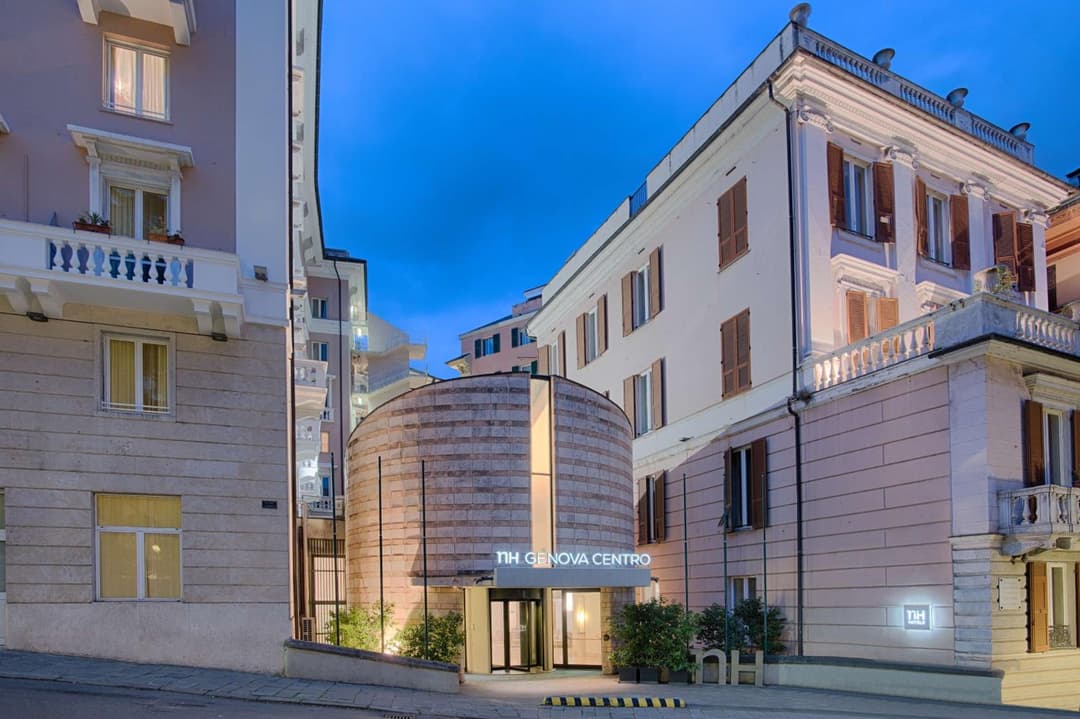NH Genova Centro — photo 1 of 43