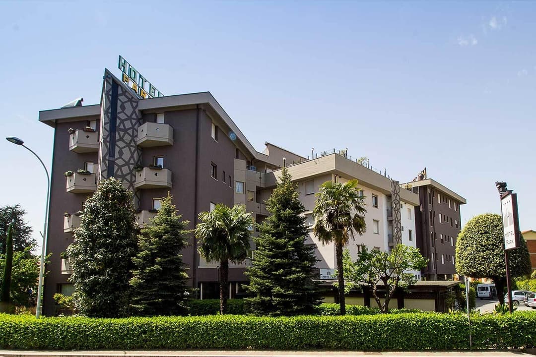 Hotel Park — photo 1 of 36
