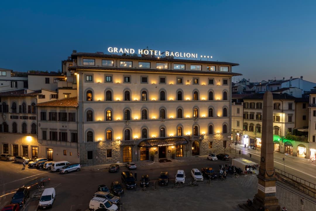 Grand Hotel Baglioni — photo 1 of 73