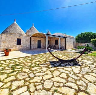 Trulli Pax Animi