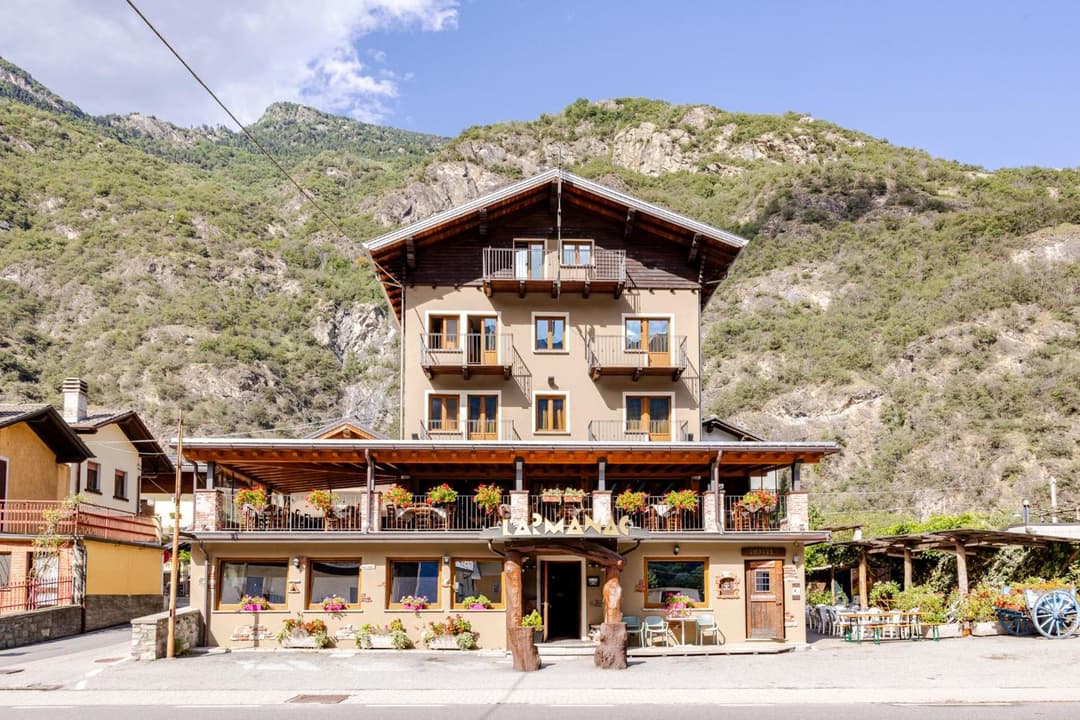 Hotel&Restaurant Armanac de Toubïe — photo 1 of 1