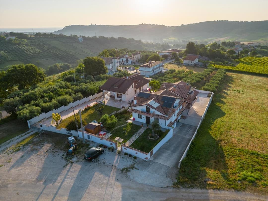villa Mastro Oleario 5 dal mare 30 dai monti — photo 1 of 1